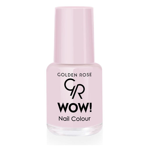 Golden Rose Лак WOW! Nail Color тон 126 6мл