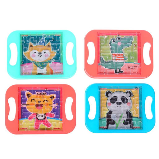 Головоломка Животные, виды МИКС - Simaland фото 3