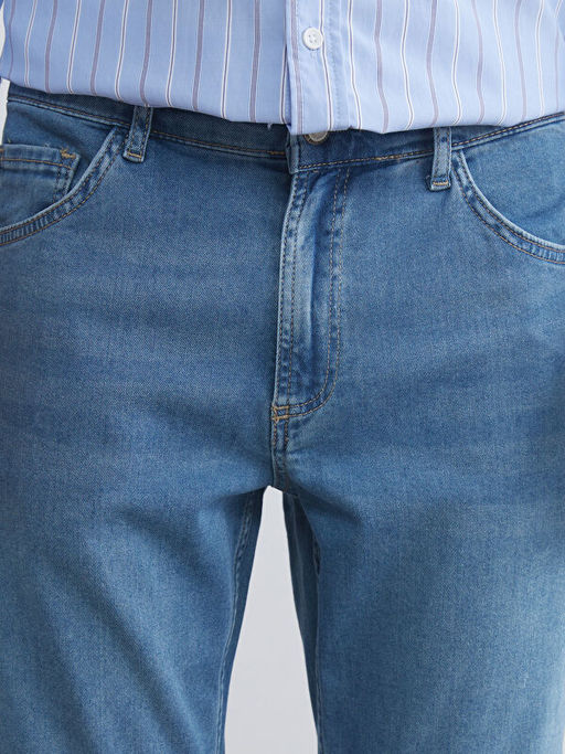 779 Regular Fit Erkek Jean Pantolon