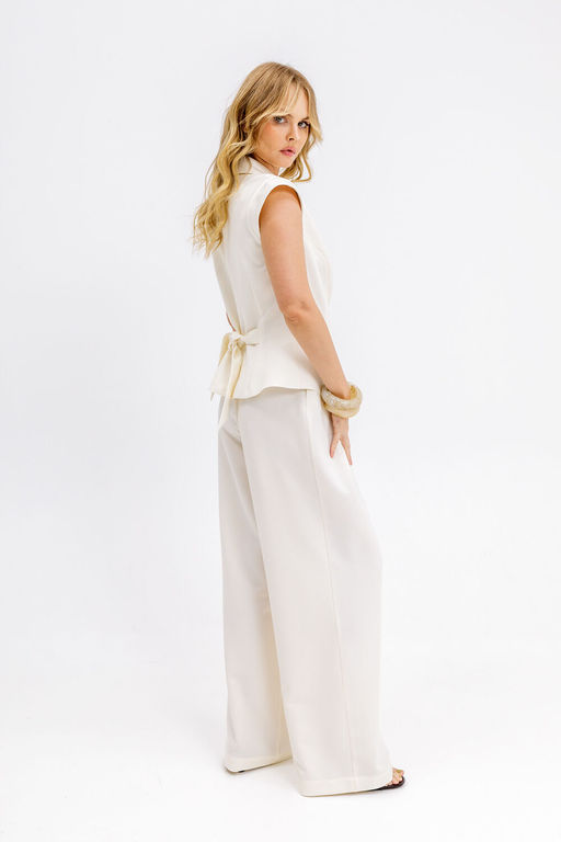 Брюки Pirs 6544 пломбир  фото 4