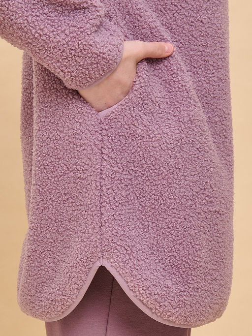 PELICAN, куртка для девочек, Сиреневый  фото 2