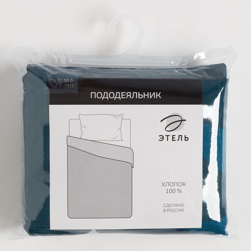 Пододеяльник 1.5-спальный Этель T-Rex king, 143215 см, бязь  фото 4