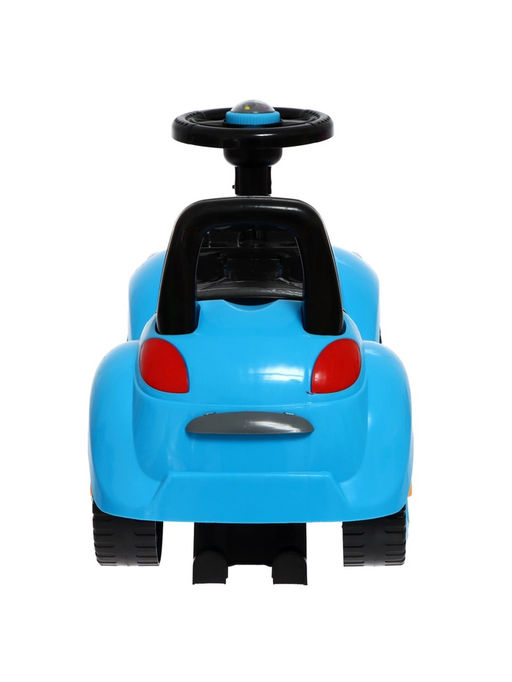 Толокар «Машина», детская каталка, МИКС