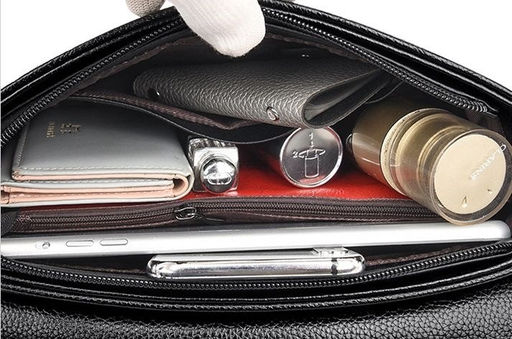 KAIDIFEINIROO Сумка женская 8038  фото 8