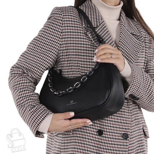 Сумка женская  8396CD black  Alex&Mia в Новосибирске