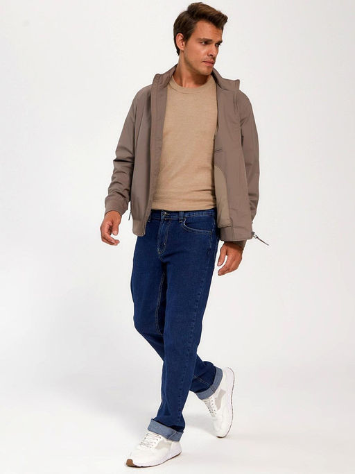 Мужские джинсы _ 09638 - F5 фото 3