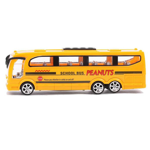 Автобус инерционный Школьный - Simaland фото 2