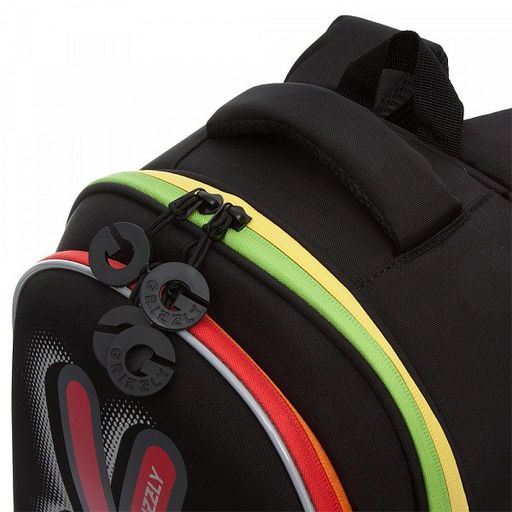 RAz-187-4 Рюкзак школьный - Grizzly фото 18