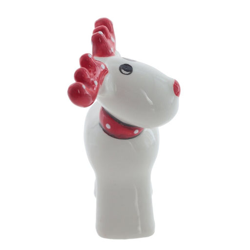 Фигурка декоративная "Олень", L5,5 W3,5 H7,5 см