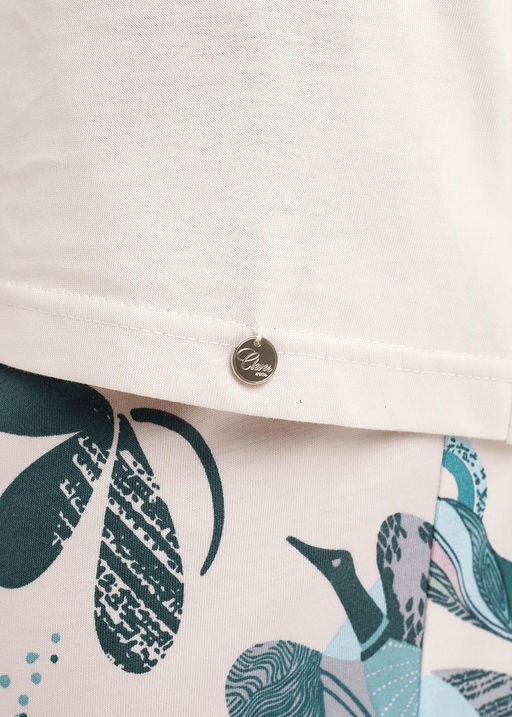 LP15-1196 Пижама женская (ЧЗ) - Clever wear фото 3