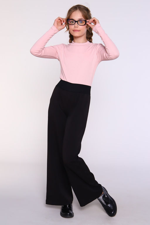 Джемпер "лапша" стойка арт. 13288