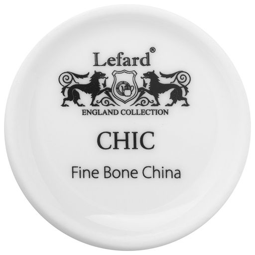 ЧАЙНЫЙ НАБОР LEFARD CHIC НА 4 ПЕР. 8 ПР. 330 МЛ  фото 6
