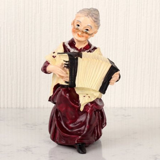 Фигурка Бабушка/Дедушка 13 см / XY-39 /уп 144/ - Галеонтрейд фото 2