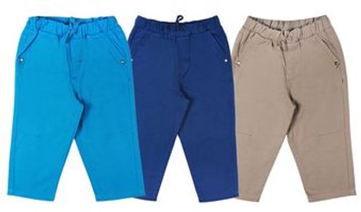 CRB wear/CB 7T062 Брюки для мальчика, синий/Ex.Cherubino