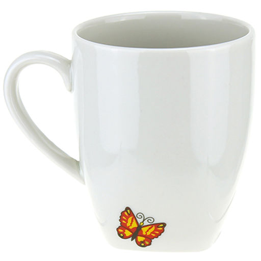 Кружка детская фарфоровая Озорные щенки 210мл, д7см, h8см, форма Глория (Россия) - Домашняя мода фото 2