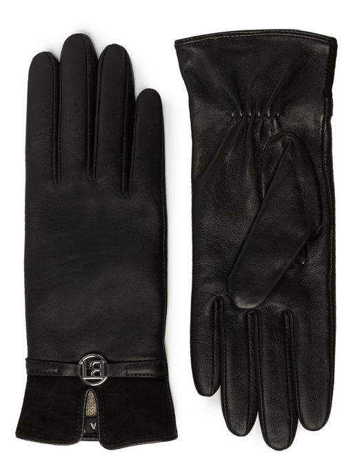 Перчатки жен п/ш LB-2429 black