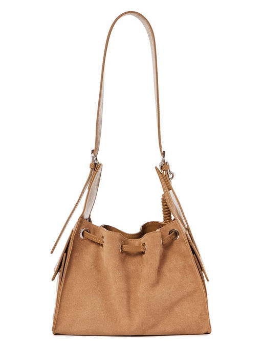 Сумка ELEGANZZA Z-25039-3V milk chocolate фото 4