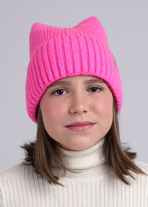 Шапка детская для девочки