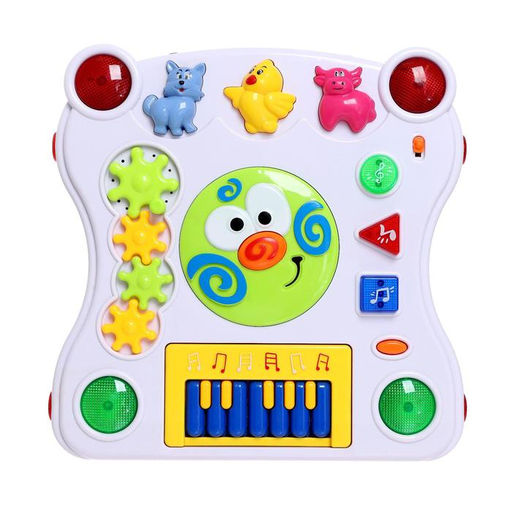 Детский столик Солнышко, световые и звуковые эффекты - Zabiaka фото 2