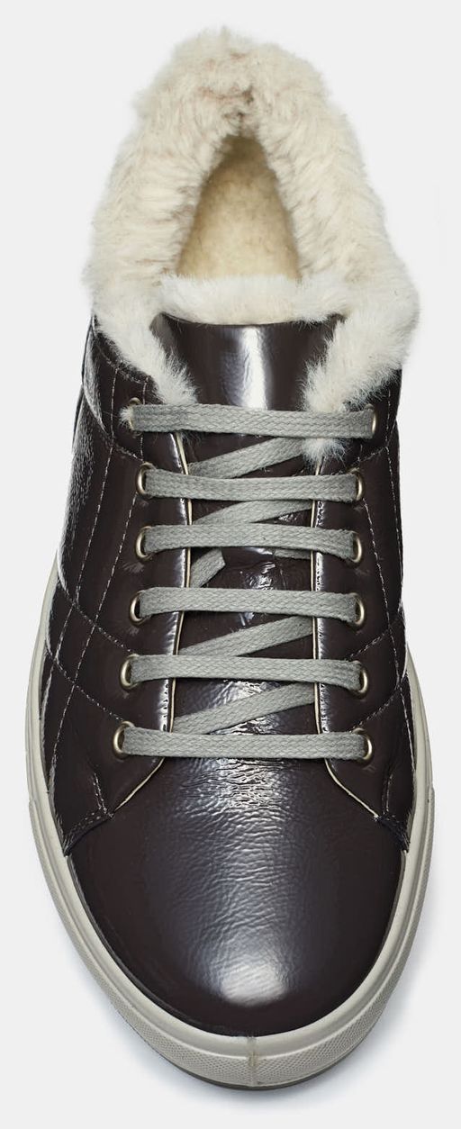 Полуботинки женские RALF RINGER/991135СЛЧ/Серый  фото 4