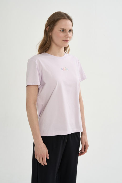 Футболка Фиолетовый - Anta фото 2
