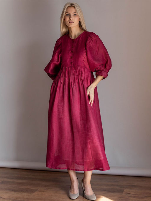 Платье ЛЕН - Волтри фото 8