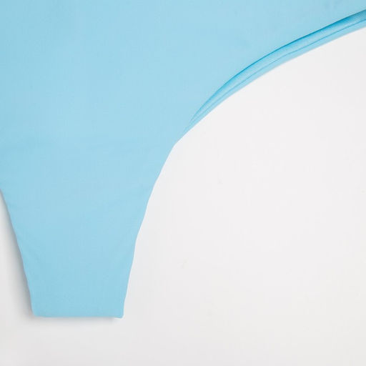 Плавки купальные бразильяны женские MINAKU, размер 48, голубой