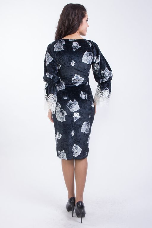 Платье П5-3731/2 - Wisell фото 8