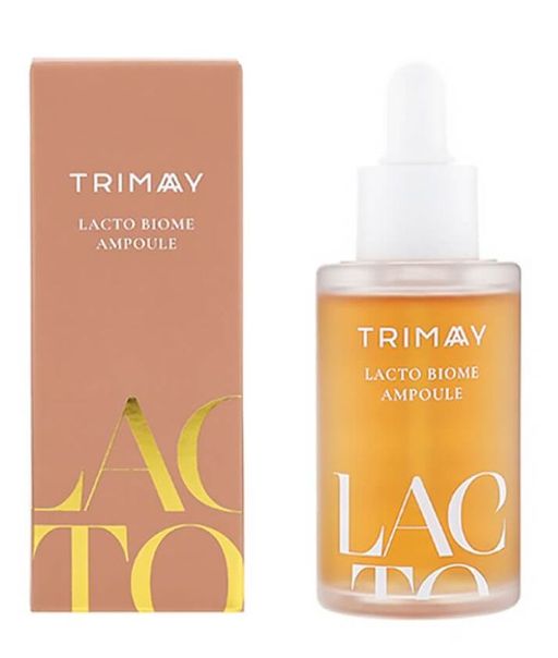 Trimay Lacto Biome Ampoule 50ml Концентрированная лифтинг сыворотка с бифидобактериями  фото 2