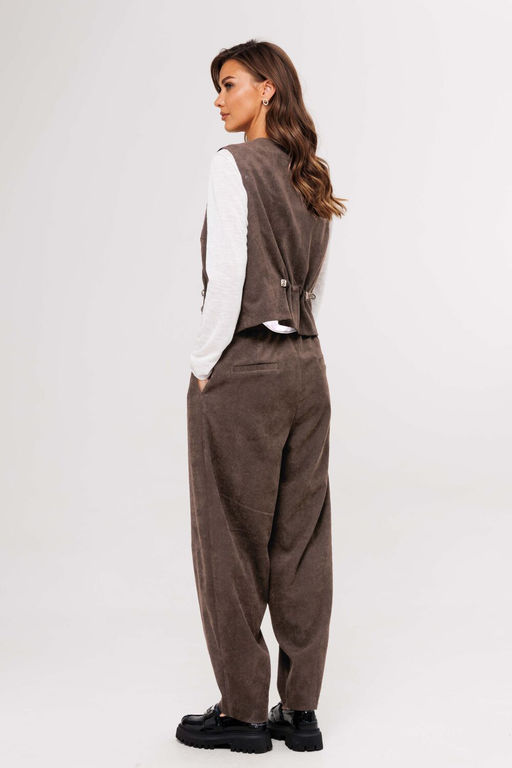 Костюм Fantazia Mod 5270-Р капучино