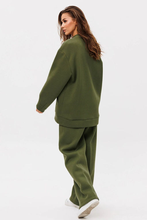 Костюм GO F3092/28-02.164-170 хаки  фото 4