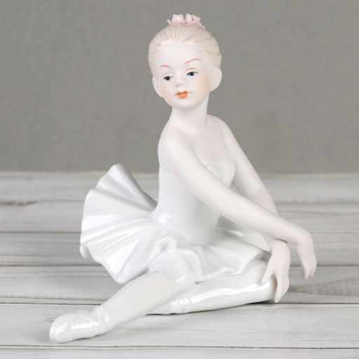 Фигурка Балерина 11 см / HP3201 /уп 48/ - Галеонтрейд фото 6