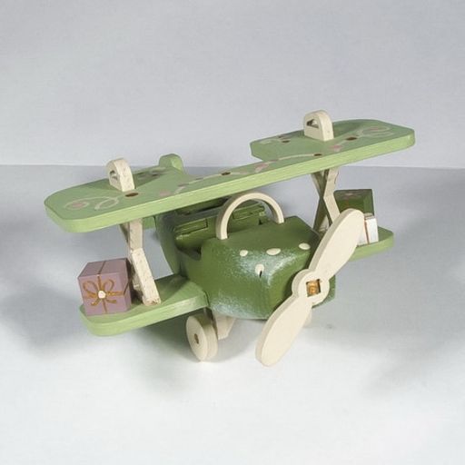 Самолет Биплан 6011 Classic - Idh фото 5