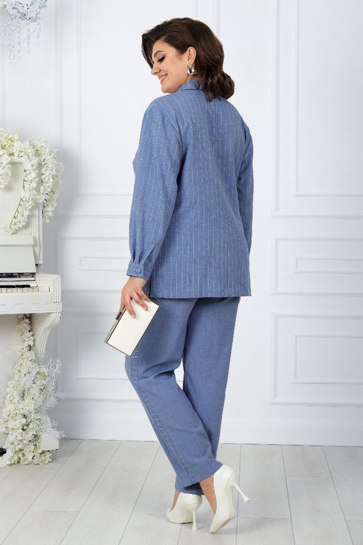 Костюм Ninele 5980 небесный  фото 8