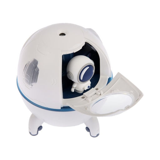 Увлажнитель воздуха «Поехали!» HM-16, 220 мл, USB Type-C, белый