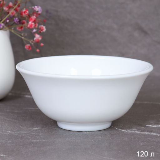 Соусник 120 мл 90 мм белый А / FW40XN / 624409 - Галеонтрейд фото 3