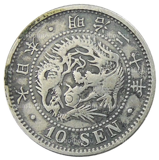 10 сен 1887 года Япония