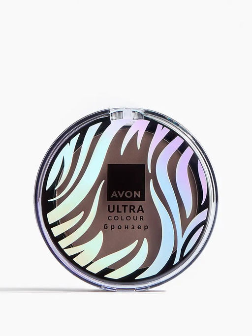 Бронзер Ultra Colour, 4.5 г - Avon фото 6