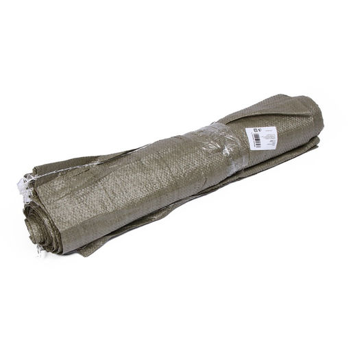 Цена за 20 шт. Мешок полипропиленовый, 50×90 см, на 40 кг, зелёный