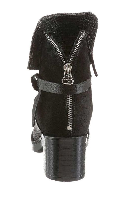 Полусапожки, черные - Heine фото 5