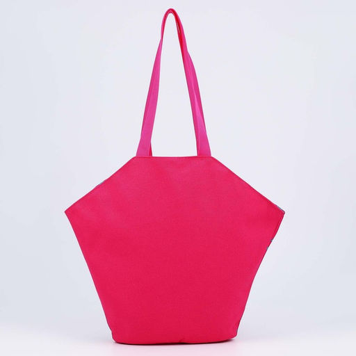 Сумка женская пляжная Пальма + бикини бэг - Nazamok фото 18