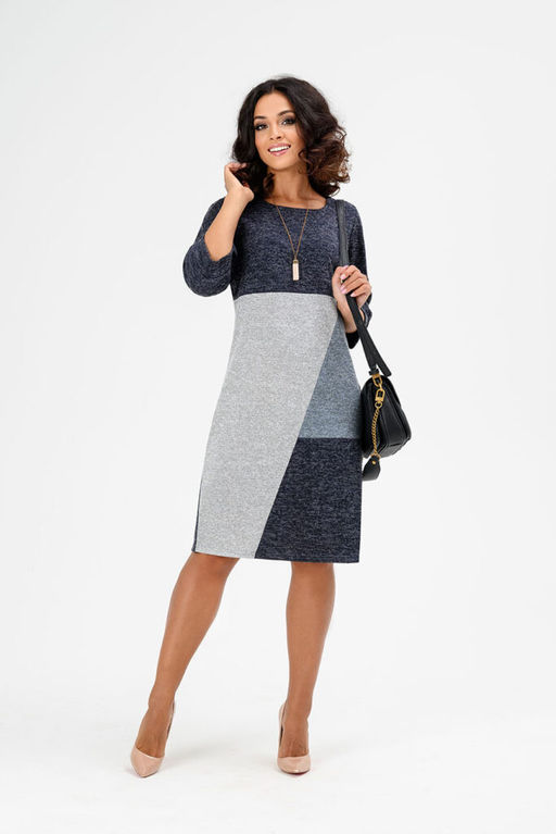 Платье Элоиза (46-64) - Serenada фото 11