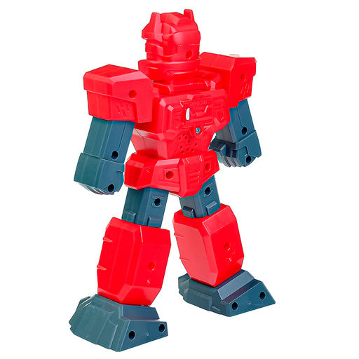 Робот магнитный (свет, звук) в коробке