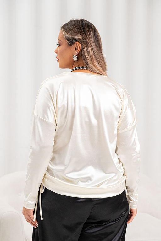 Блузка ТБ-130 белый