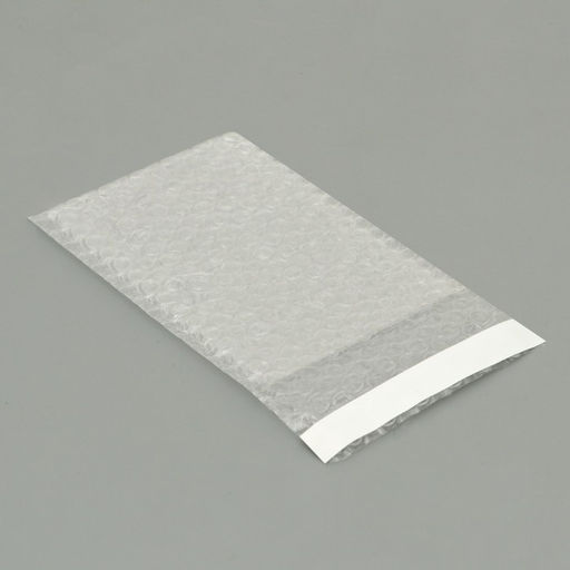 Цена за 50 шт. Пакет из ВПП c клапаном и клеевым слоем, п/э, 3 слоя, 12×21 + 5 см