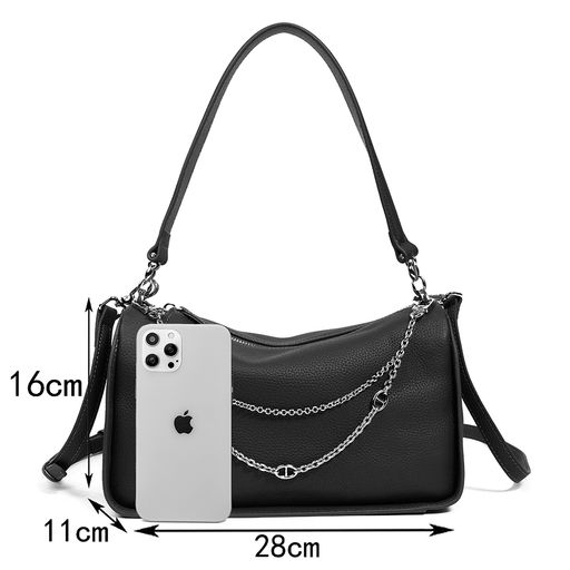 Сумка женская 520802 Черный