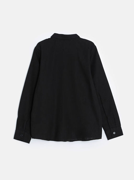 Basic Erkek ?ocuk G?mlek