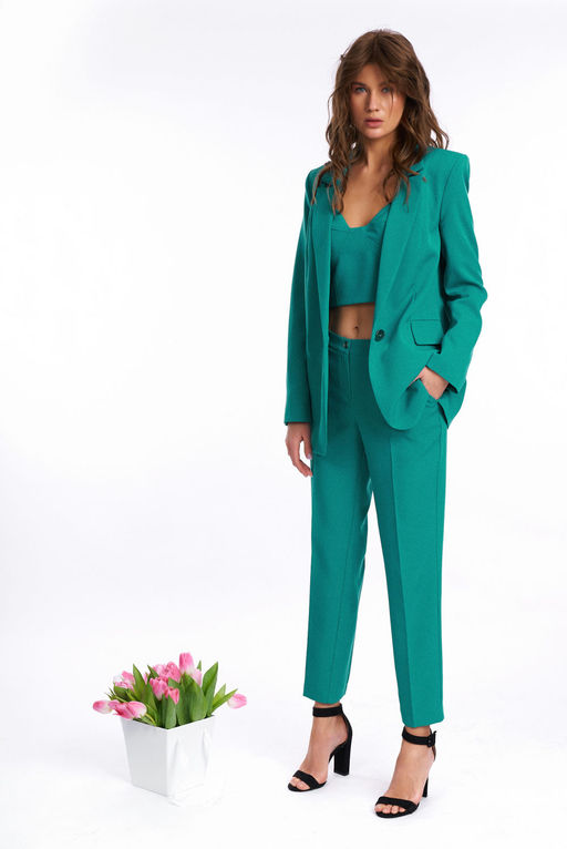 Костюм KaVari 8002.3 бирюзовый  фото 3