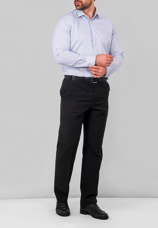 Сорочка мужская длинный рукав GREG 121/199/4817/Z_GB  фото 3