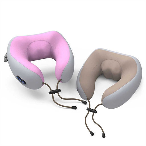 Массажная Подушка U-Shaped Massage Pillow - Buro фото 4